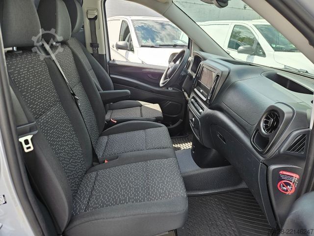 Xe van thùng kín MERCEDES-BENZ Vito 116 CDI PRO EXTRALANG|12°°°KM|LED|GARANTIE