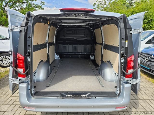 Xe van thùng kín MERCEDES-BENZ Vito 116 CDI PRO EXTRALANG|12°°°KM|LED|GARANTIE