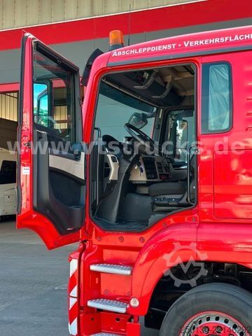 Xe tải chở ô tô MAN TGS 35.420 8x2-6 BL BEKO/ FASSI/Funk/Klima/Rampe