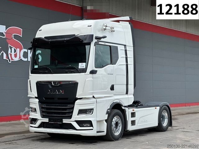 Standart çekici ünitesi MAN TG3 18.520 4x2 BL SA *TZ*Retarder*OptiView