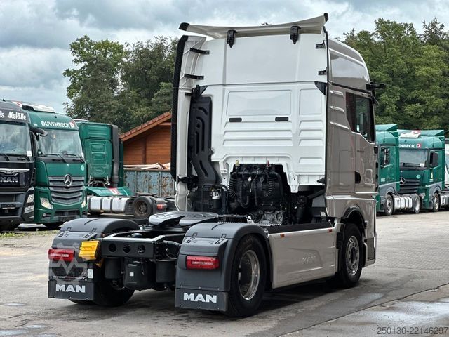 Standart çekici ünitesi MAN TG3 18.520 4x2 BL SA *TZ*Retarder*OptiView