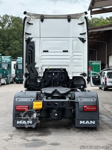 Standart çekici ünitesi MAN TG3 18.520 4x2 BL SA *TZ*Retarder*OptiView