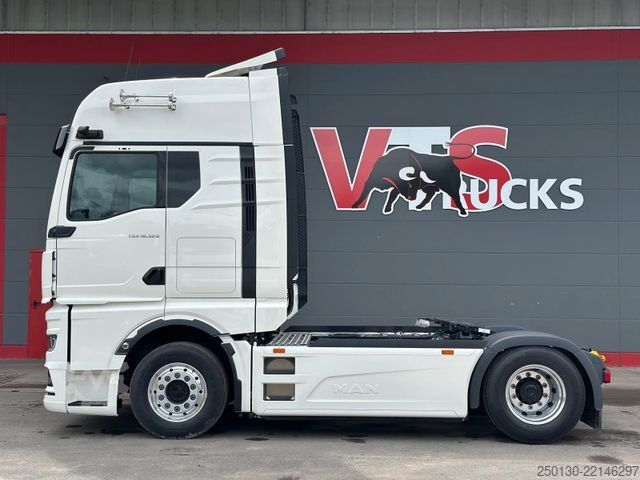 Standart çekici ünitesi MAN TG3 18.520 4x2 BL SA *TZ*Retarder*OptiView