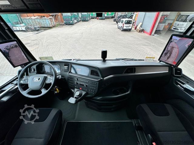 Standart çekici ünitesi MAN TG3 18.520 4x2 BL SA *TZ*Retarder*OptiView
