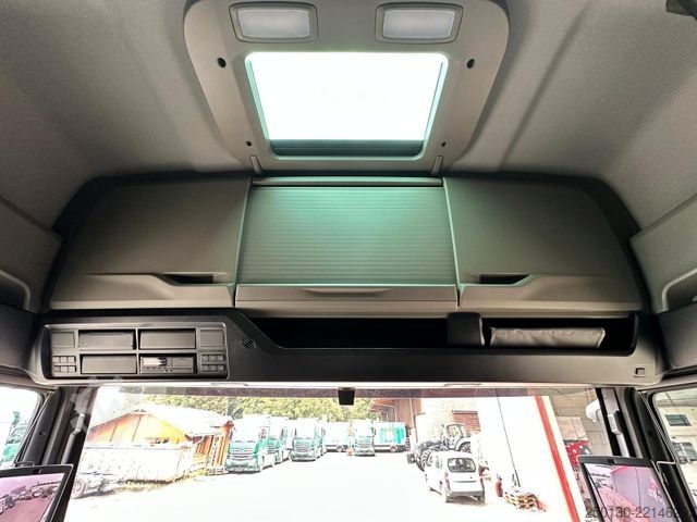 Standart çekici ünitesi MAN TG3 18.520 4x2 BL SA *TZ*Retarder*OptiView