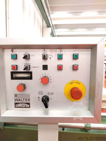 מלטשת כלי עבודה WALTER AG CHRISTEN AU 160