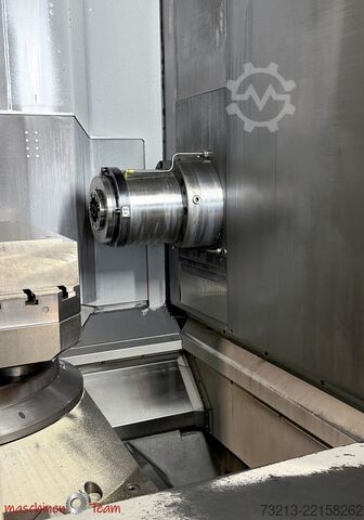 Pusat pemesinan horizontal STARRAG-HECKERT HEC 630F