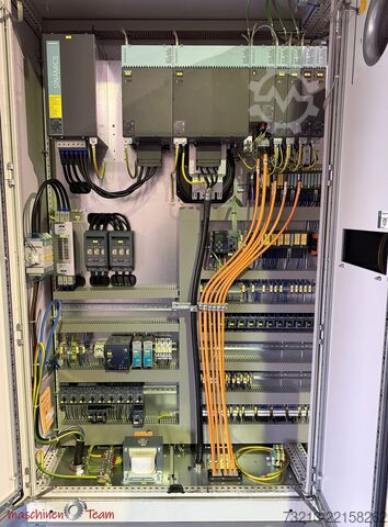 Pusat pemesinan horizontal STARRAG-HECKERT HEC 630F