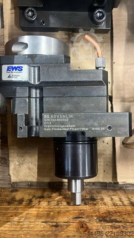 Centro de torneado y fresado CNC DMG MORI / MORI SEIKI NLX 2500 Zubehör