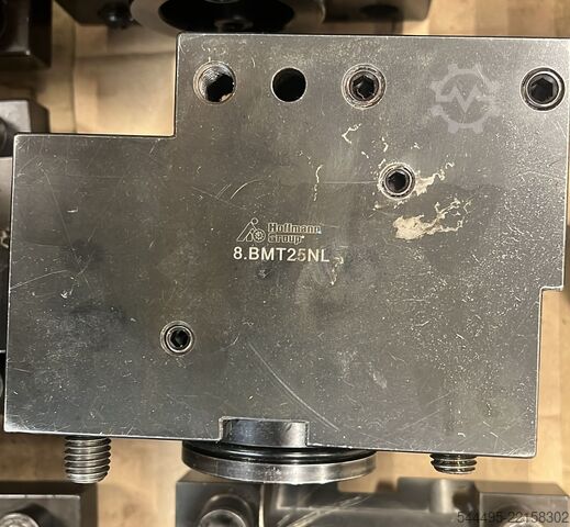 Centro de torneado y fresado CNC DMG MORI / MORI SEIKI NLX 2500 Zubehör