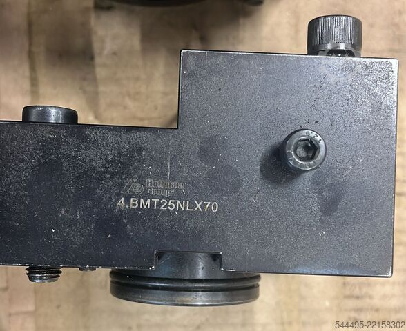 Centro de torneado y fresado CNC DMG MORI / MORI SEIKI NLX 2500 Zubehör