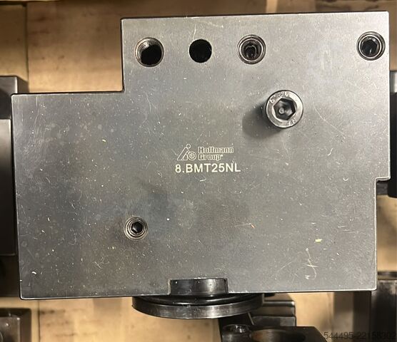 Centro de torneado y fresado CNC DMG MORI / MORI SEIKI NLX 2500 Zubehör