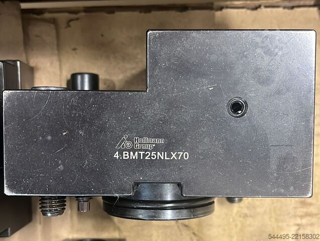 Centro de torneado y fresado CNC DMG MORI / MORI SEIKI NLX 2500 Zubehör