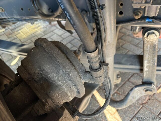 Maleta Renault Premium + DHOLLANDIA LOADLIFT + SMART TACHO + E...