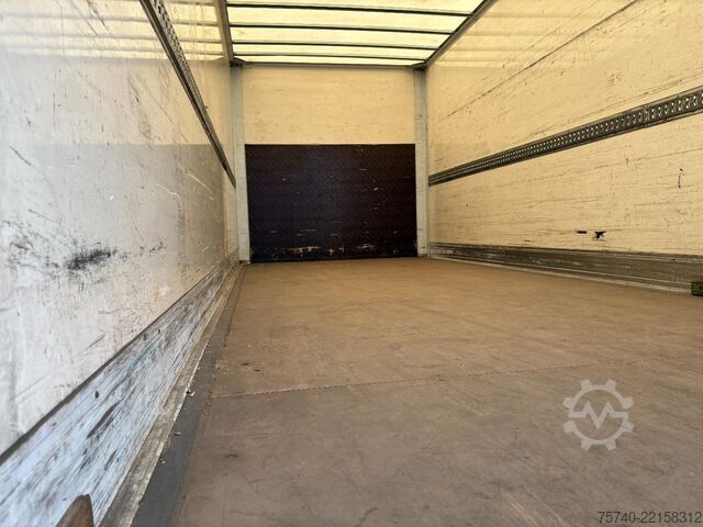 Maleta Renault Premium + DHOLLANDIA LOADLIFT + SMART TACHO + E...