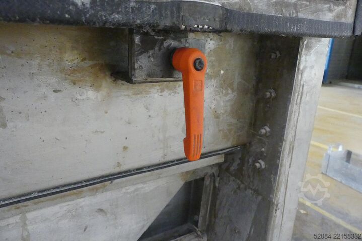 Burgmannin kuiva maalauskoppi Burgmann 