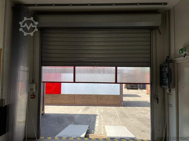 Werkstattcontainer  Werkstatt Garage Container Lager Büro