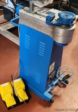 Boru bükme makinesi ERCOLINA MB 42 ERCOLINA MB 42