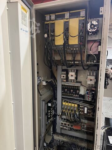 ศูนย์กลึง CNC - แนวนอน Takisawa Taiwan EX308