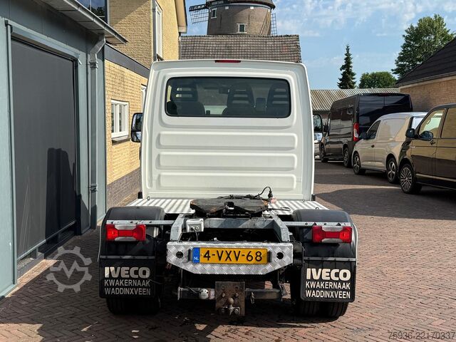 BE-SZM Iveco Daily 40C17 Be trekker 10 Ton N1 AC Euro 5 Deal...