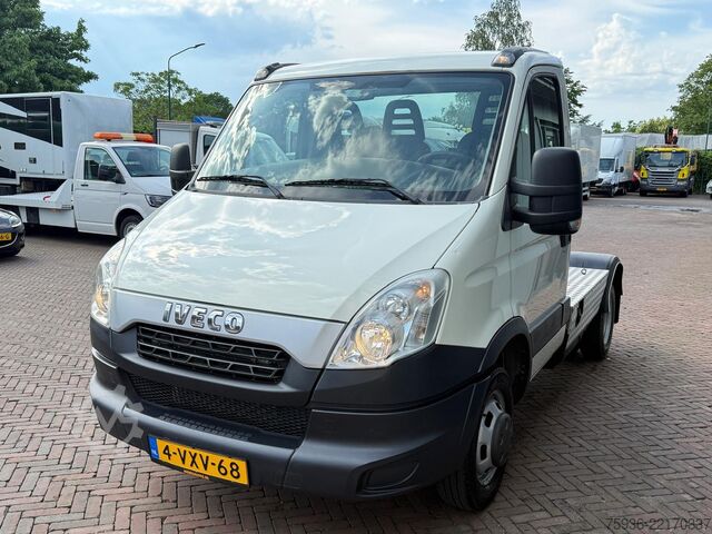 BE-SZM Iveco Daily 40C17 Be trekker 10 Ton N1 AC Euro 5 Deal...