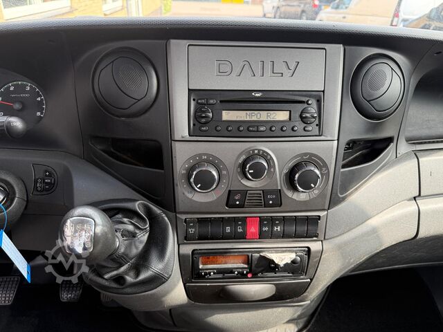 BE-SZM Iveco Daily 40C17 Be trekker 10 Ton N1 AC Euro 5 Deal...