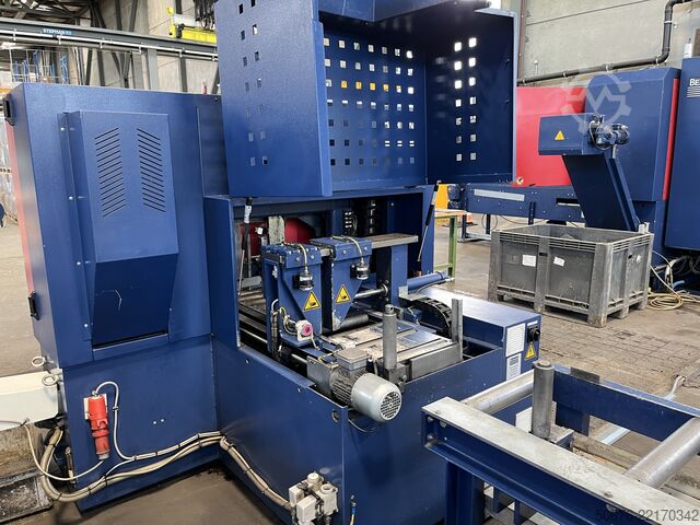 Fuldautomatisk båndsav Behringer HBE261A Dynamic