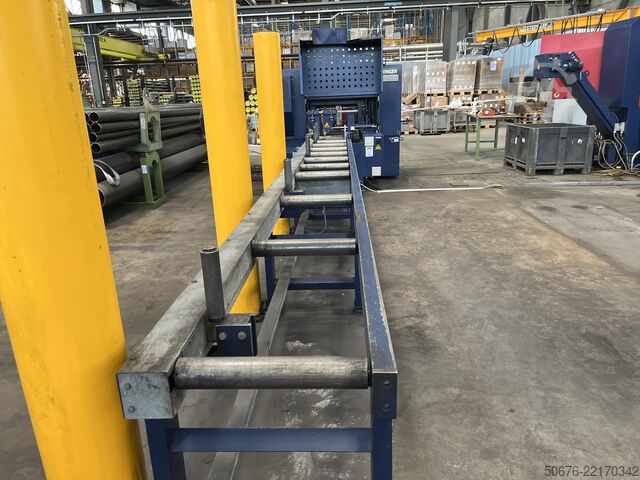 Fuldautomatisk båndsav Behringer HBE261A Dynamic
