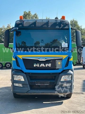 Стандардна влечна единица MAN TGS 18.400 4x2 Hydraulik Alu