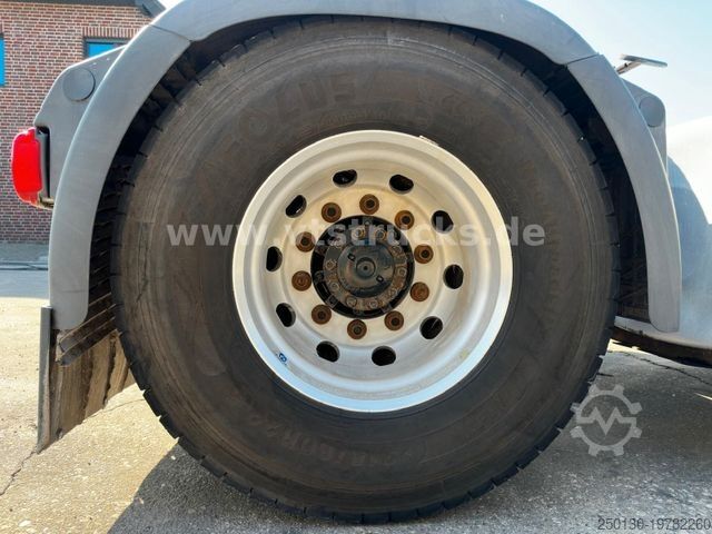 Стандардна влечна единица MAN TGS 18.400 4x2 Hydraulik Alu