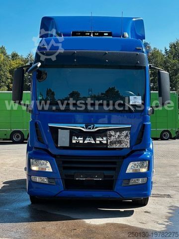 Standard SZM MAN TGS 18.460 4x2 Alu Blatt/Luft Retarder