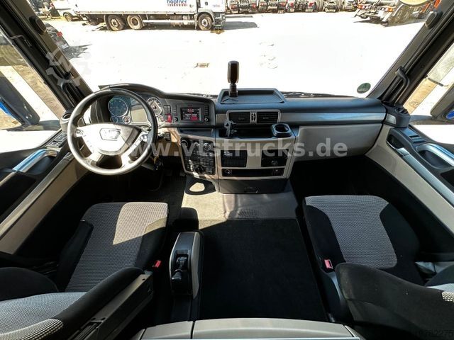 Standard SZM MAN TGS 18.460 4x2 Alu Blatt/Luft Retarder