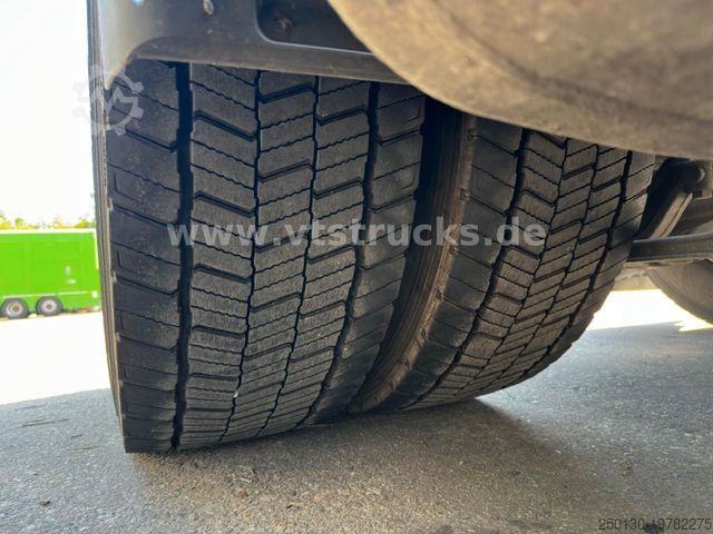 Standard SZM MAN TGS 18.460 4x2 Alu Blatt/Luft Retarder