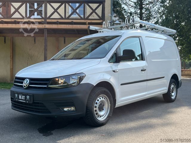 Panel van VOLKSWAGEN CADDY MAXI REGALS. TEMP. 4MOTION DACHTRÄ. KLIMA