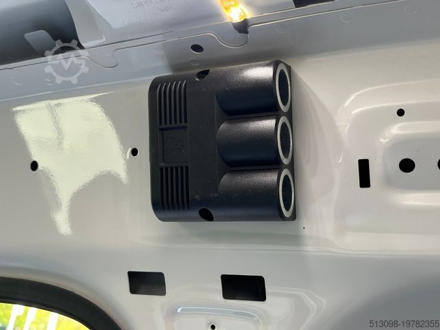 Panel van VOLKSWAGEN CADDY MAXI REGALS. TEMP. 4MOTION DACHTRÄ. KLIMA