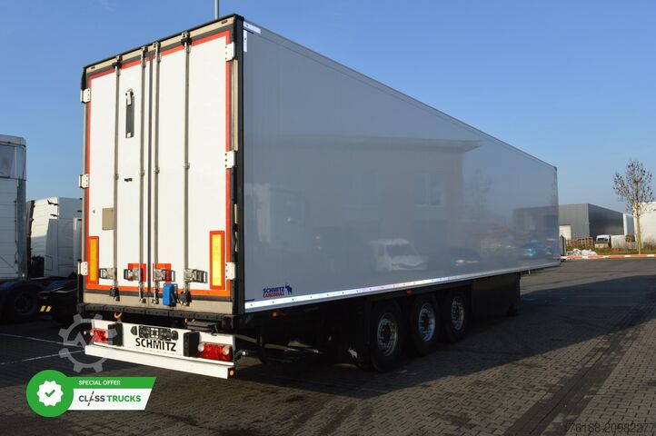 рефрижераторный полуприцеп SCHMITZ CARGOBULL SKO FP 60 ThermoKing SLXi 300