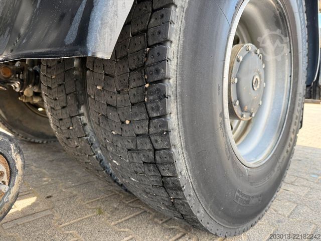 Xe quét đường MERCEDES-BENZ AXOR 1829 Kehrmaschine BUCHER