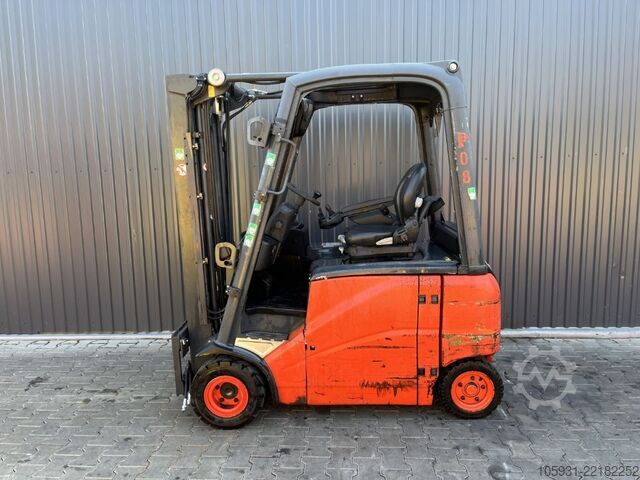 Xe nâng điện 4 bánh Linde E20PH-01