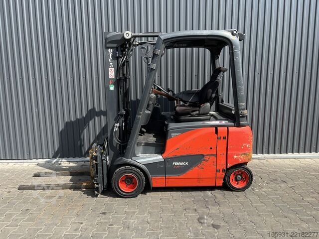 Xe nâng điện 4 bánh Linde E20PH-02