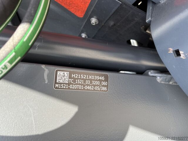 Xe nâng điện 4 bánh Linde E20PH-02