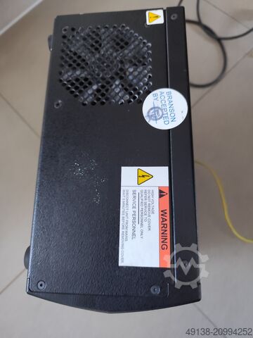 Ultrasoon generator Emerson Branson DCX 4000 H01