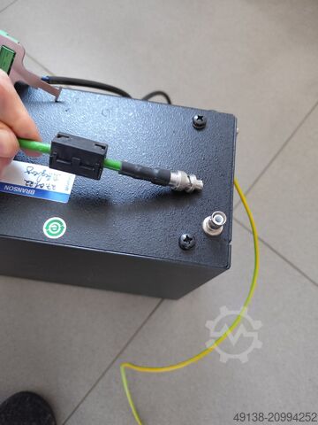 Ultrasoon generator Emerson Branson DCX 4000 H01