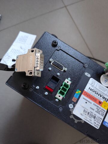 Ultrasoon generator Emerson Branson DCX 4000 H01