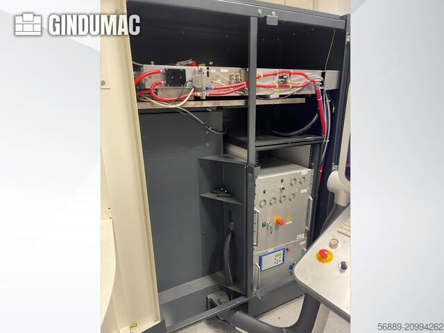 DMG Lasertec 40 DMG Lasertec 40