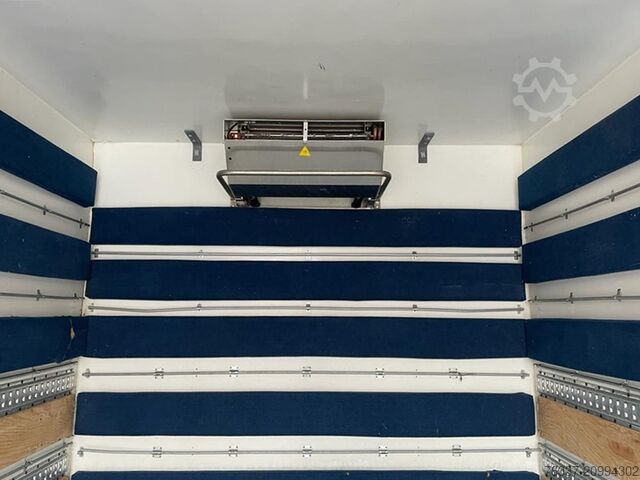 транспортёр цветов MAN TGL 10.220 TGL 10.220 Doka Blumentransporter