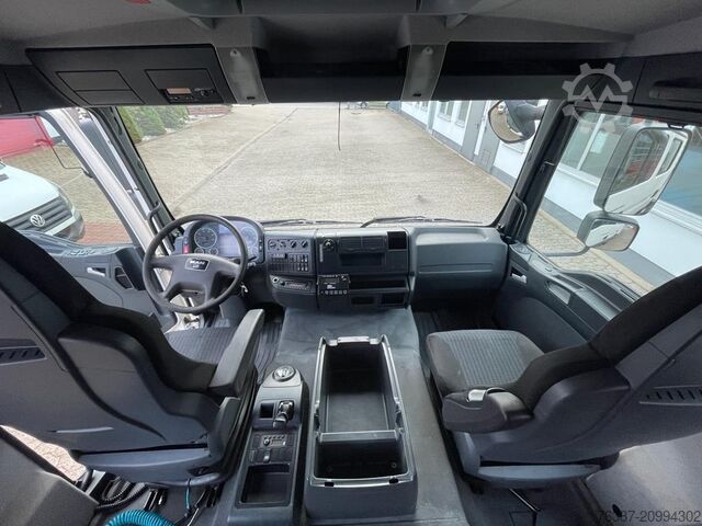 транспортёр цветов MAN TGL 10.220 TGL 10.220 Doka Blumentransporter