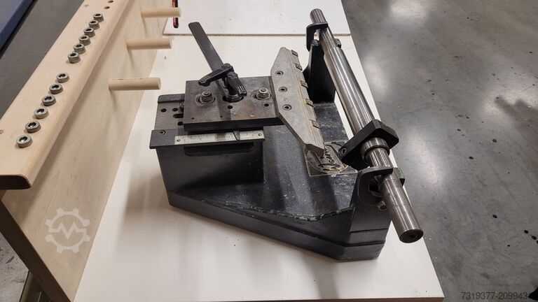 मोल्डर मशीन Weinig P 22 N