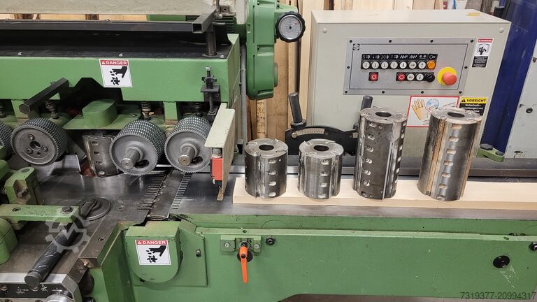 मोल्डर मशीन Weinig P 22 N