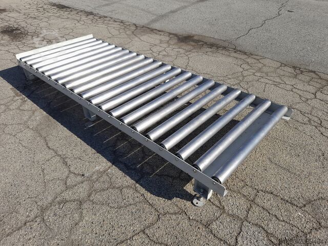 辊筒输送机 3000x1140x300，辊长=1130  