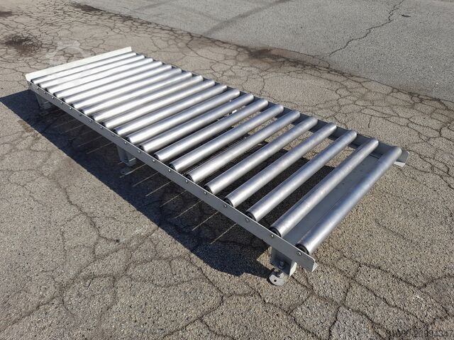 辊筒输送机 3000x1140x300，辊长=1130  